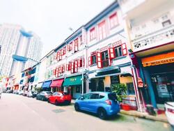 Prime Charming Heritage Shophouse, Keong Saik Road, MRT (D2), Shop House #520856301